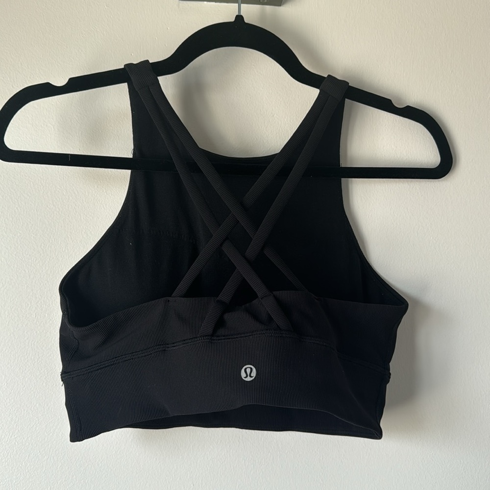 Lululemon energy bra 8